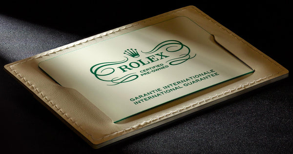 Rolex Certified Pre-Owned Explained: Issues and Upside