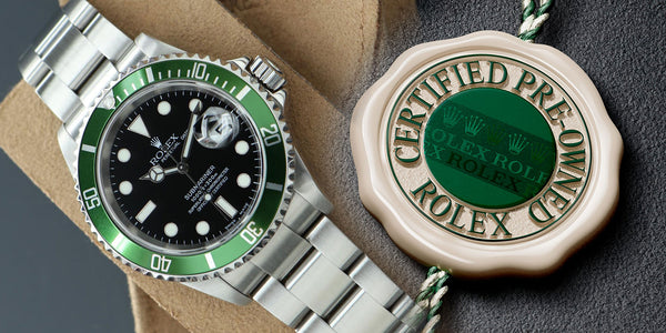 Rolex’s Certified Pre-Owned Program – Two Years Later, How’s It Going?