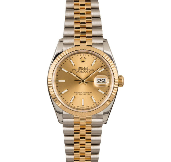Rolex’s Three Rs: Rolesor, Rolesium and EveRose