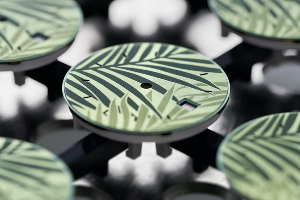 The new “palm” dial Datejust 36 comes out at the right time