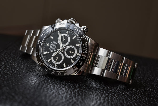 Expect another price hike soon for Rolex