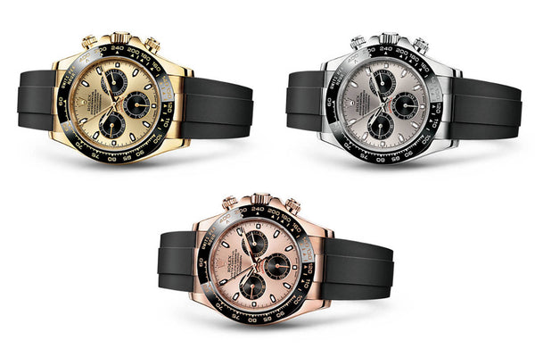 2018 Baselworld Predictions