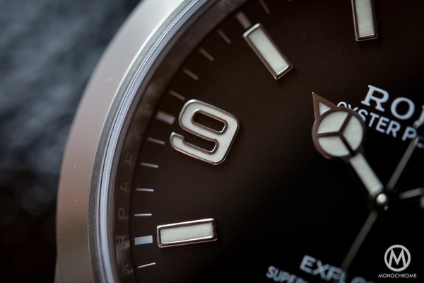 Applied vs. Printed Markers?