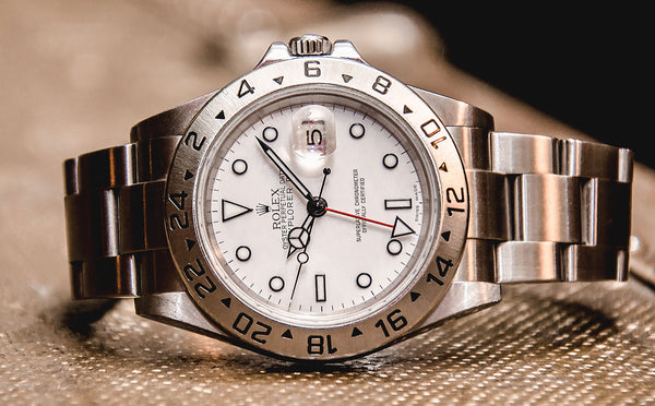 Why the five-digit Explorer II makes sense now