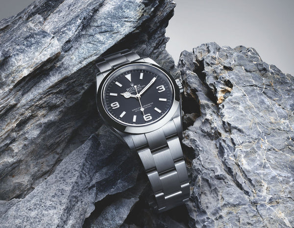 The Rising Interest in the Classic Sports Watch
