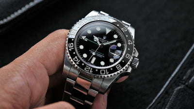 Will Rolex Bring Back the All-Black GMT-Master II?