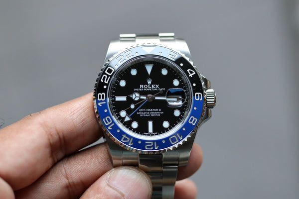Should you sell your Rolex now?