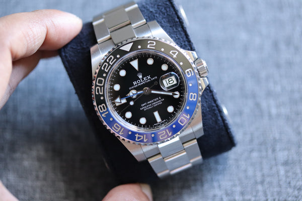 Will Rolex prices top out?