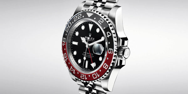 Is this the year that Rolex comes out with the Ceramic Coke GMT Master?