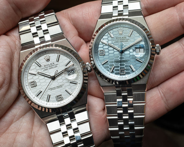 We Want Your Take On Rolex Design