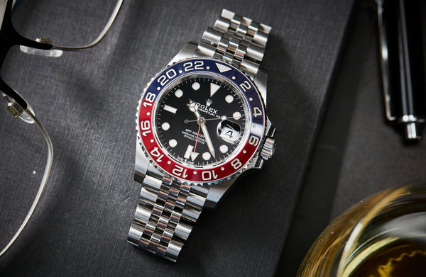 Why Is It So Hard to Get a Pepsi Rolex GMT-Master II?