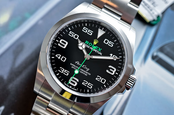 What Do Modern Pilot's Watches Represent?