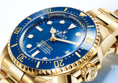 Waterproof vs. Water-Resistant: What Rolex Owners Need to Know