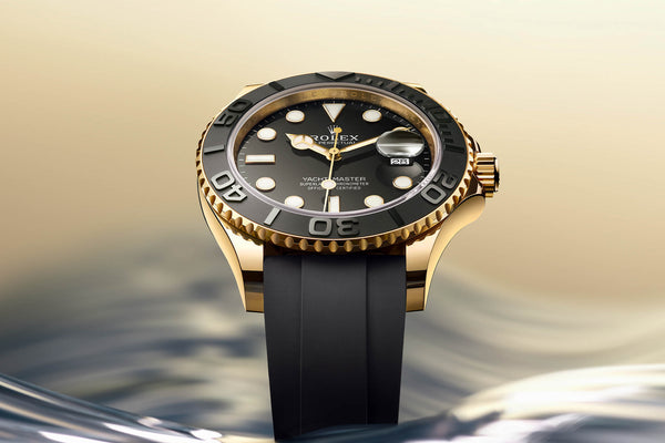 Who is the Rolex Yacht-Master For?
