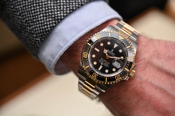 What makes a watch feel “nice”?