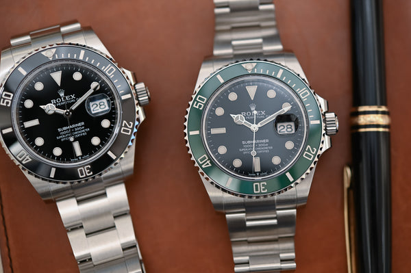 If you had your pick of any current model Rolex sport watch...