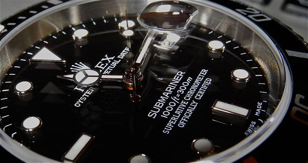 What Is a Superlative Chronometer?