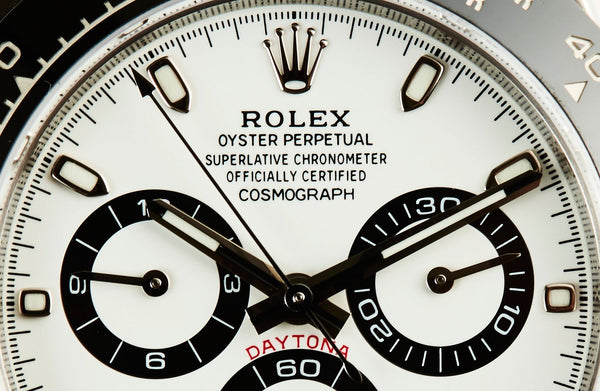 How much do you care about the accuracy of your mechanical watches?