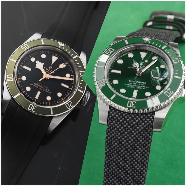 What Your Watch Strap Material Says About You