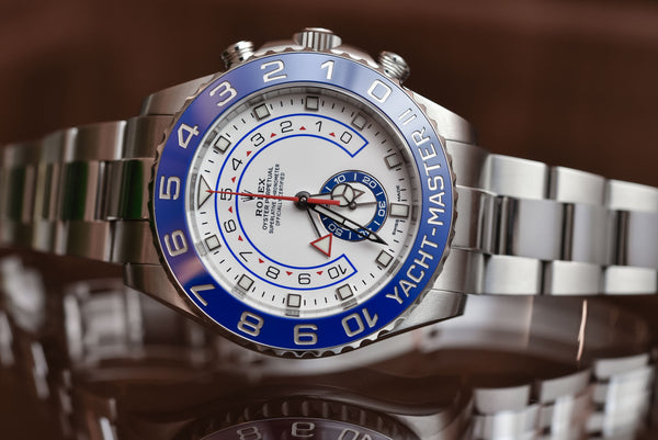 Rolex Predictions 2024: Yacht-Master II Redesign or Discontinuation?