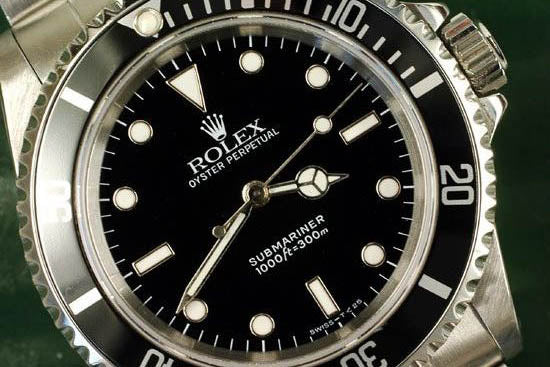 Favorite Watches – Rolex Submariner 14060M