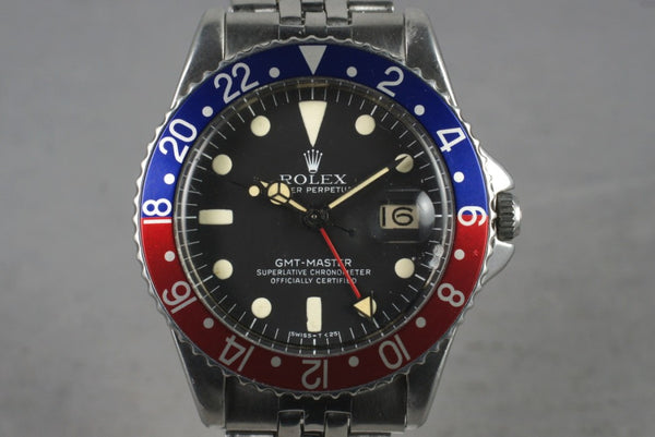Then and Now – The Rolex GMT-Master