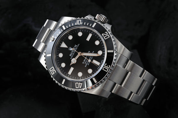 Submariner 114060 Review