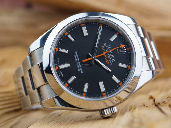 Is the Rolex Milgauss Due For An Upgrade?