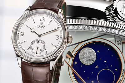 The Rolex Perpetual 1908: Where it Stands, Where it Can Go (Complications, Materials)
