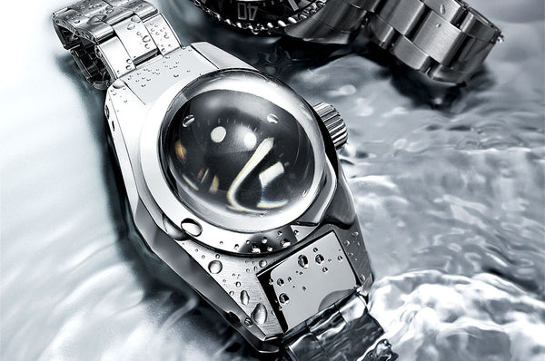 Rolex Sea-Dweller Achieve the Deepest Dives!