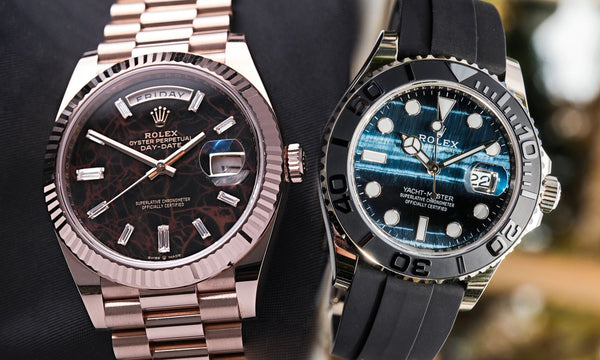 Three Stunning Rolex Dials That I Forgot Existed