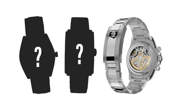 Rolex's Forgotten Sapphire Casebacks: A History of Exhibition Rolexes