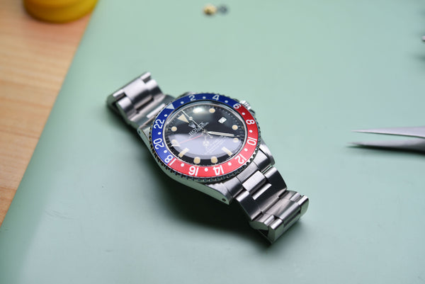 My Experience with TrueDome: Aftermarket Vintage Rolex Crystals