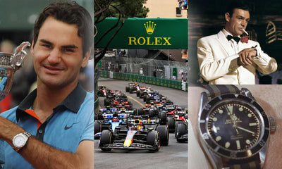 How Rolex Mastered the Art of Marketing
