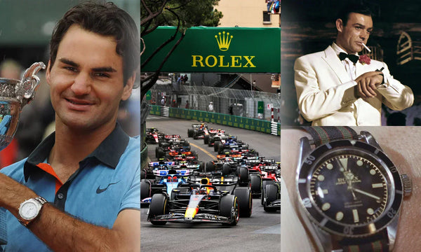 How Rolex Mastered the Art of Marketing