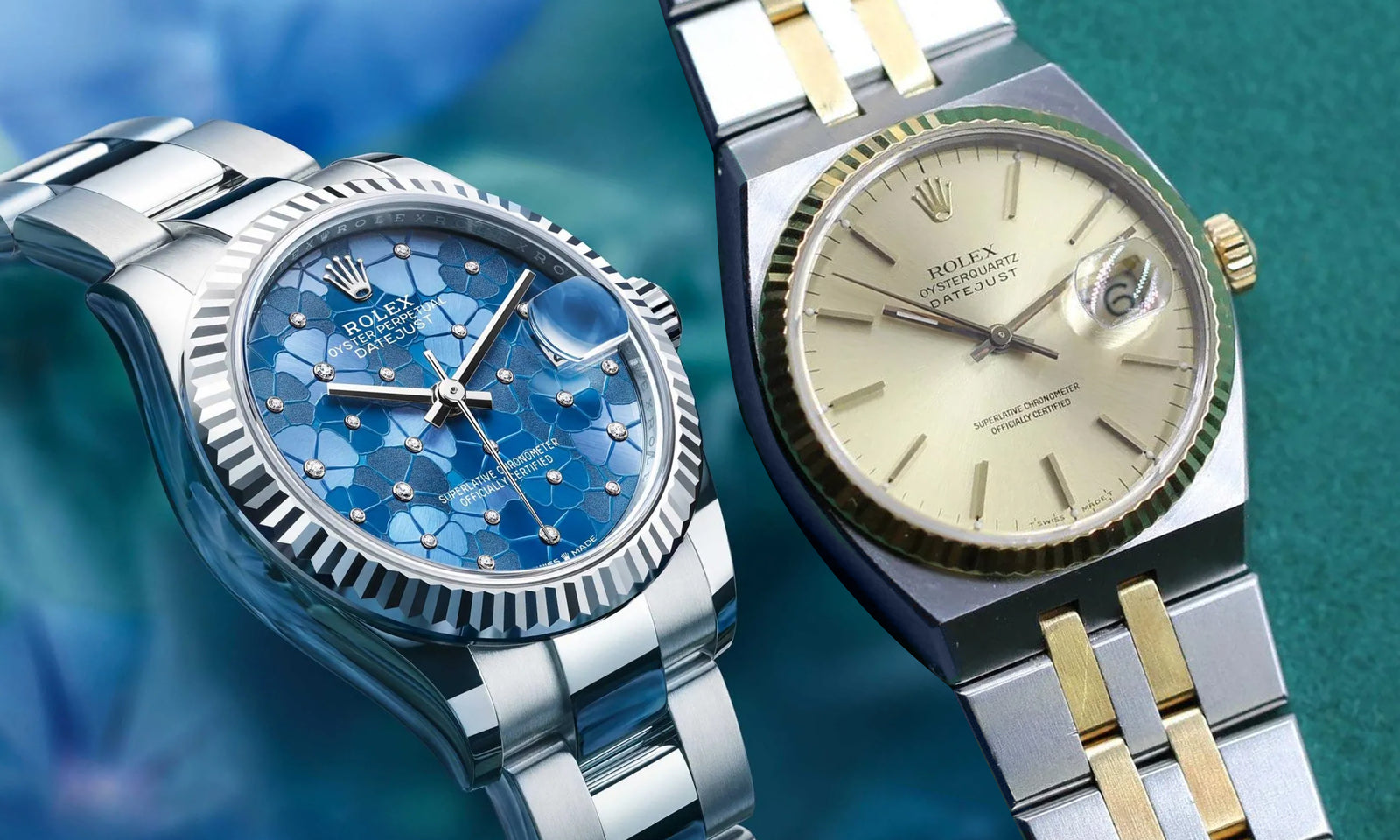 Hidden Gems: Rolex Picks For March 2024 | Everest Bands