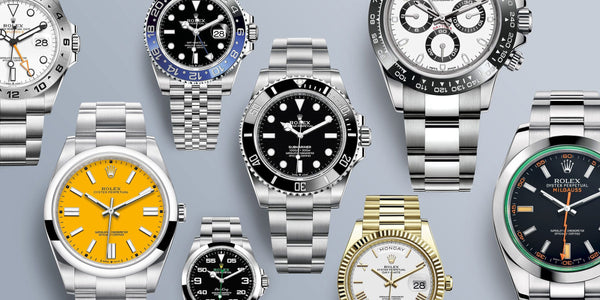 Comprehensive Guide to Rolex Sizes: Dimensions of Every Model
