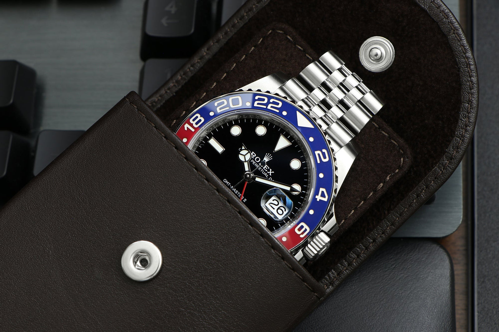 A Letter To Rolex: If the Pepsi GMT Is Leaving, This May Be the