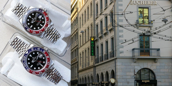 Rolex Is Raising Prices in the U.S. Starting May 1st