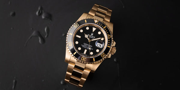 New Product Alert: Gold Buckles Now Available for Gold and Two-Tone Rolex Sports Models