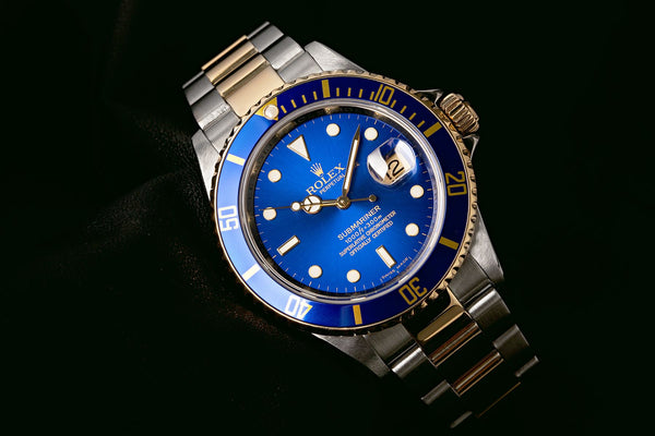 The Increasing Appeal of 5-Digit Rolex Sports Watches