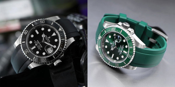Three Great Looks for Your Rolex Submariner, Courtesy of @rolexdiver