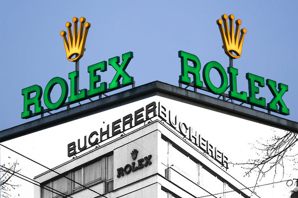 Rolex Acquires Bucherer: What Does This Mean?