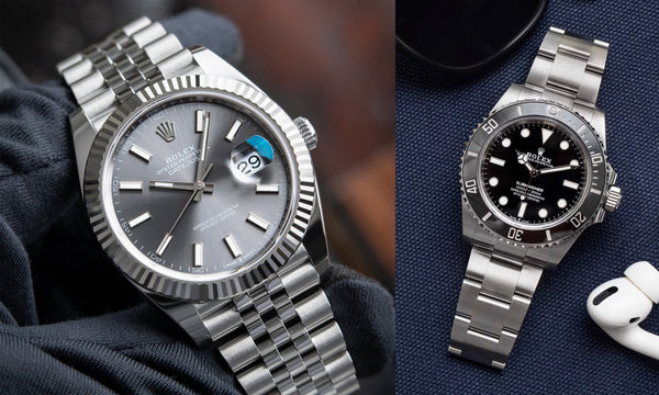 What Rolex Watch Should You Gift a Graduate? (High School, College, Grad School)