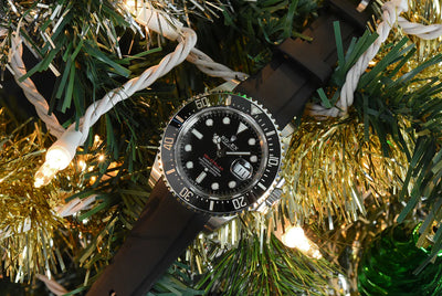 Holiday Shopping Guide for the Rolex Collector and Watch Lover in your life!