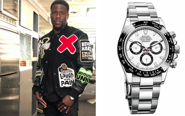 Celebrity Watch Spotlight - Kevin Hart