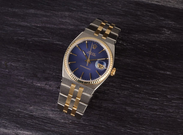 Rolex and the Quartz Revolution