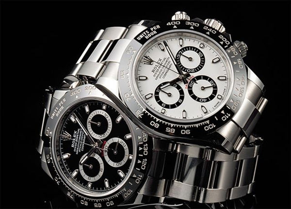 Rolex Dress Dials versus Rolex Sports Dials