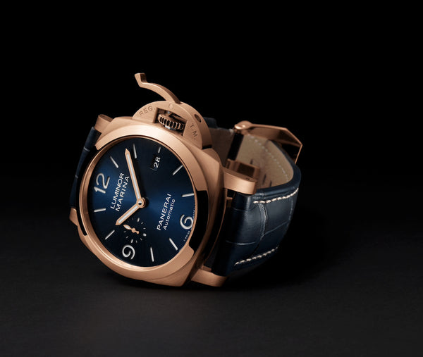 Four Cutting Edge Panerai Models for the Modern Collector