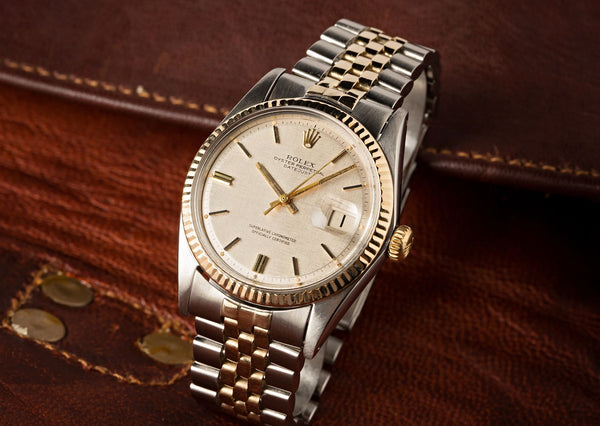 The Most Affordable Vintage Rolex Watches